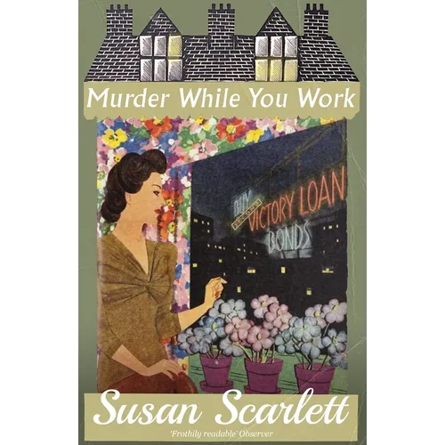 Murder While You Work - Paperback