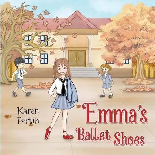 Emma's Ballet Shoes - Paperback