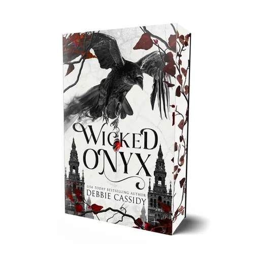 Wicked Onyx (Special Edition): A Dark Academia Romantasy - Paperback