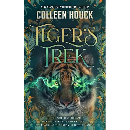 Tiger's Trek - Hardcover