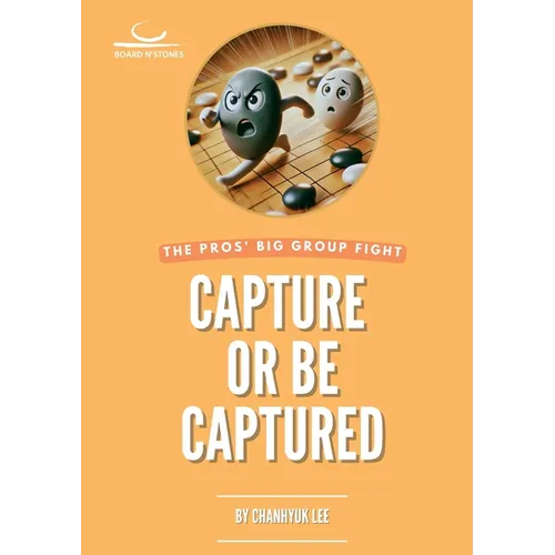 Capture or Be Captured - Paperback