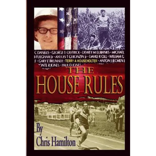 The House Rules - Paperback