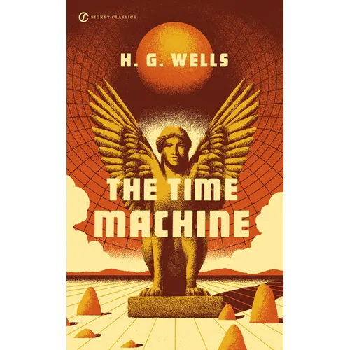 The Time Machine - Mass Market Paperbound
