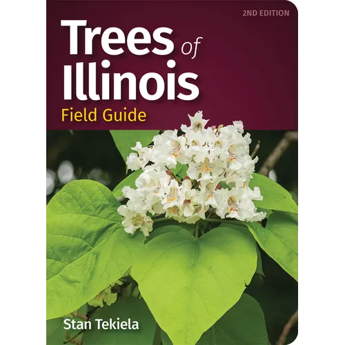 Trees of Illinois Field Guide - Paperback