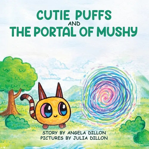 Cutie Puffs and the Portal Mushy - Paperback