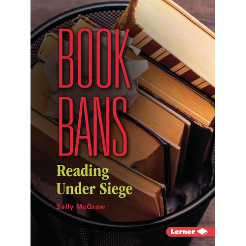 Book Bans: Reading Under Siege - Paperback