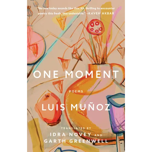 One Moment: Poems - Paperback