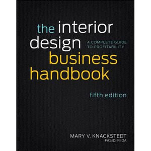 The Interior Design Business Handbook - Hardcover