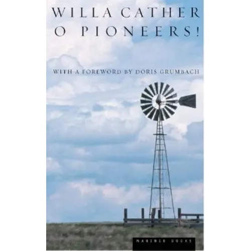 O Pioneers! - Paperback