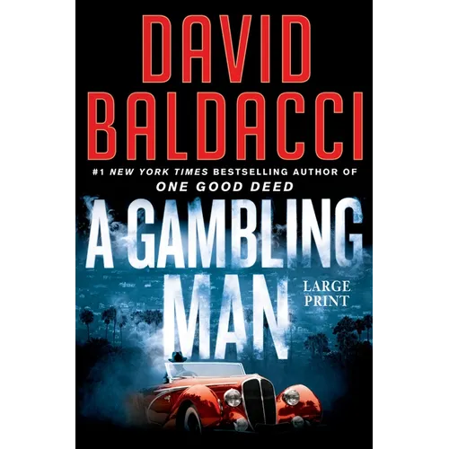 A Gambling Man - Hardcover