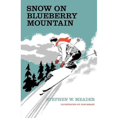 Snow On Blueberry Mountain - Paperback