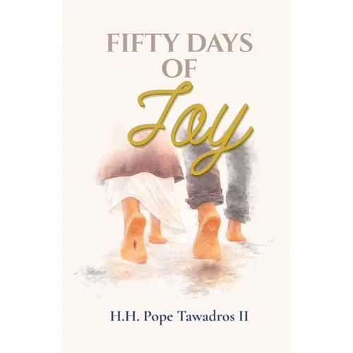 Fifty Days of Joy - Paperback