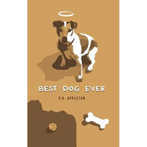 Best Dog Ever - Paperback