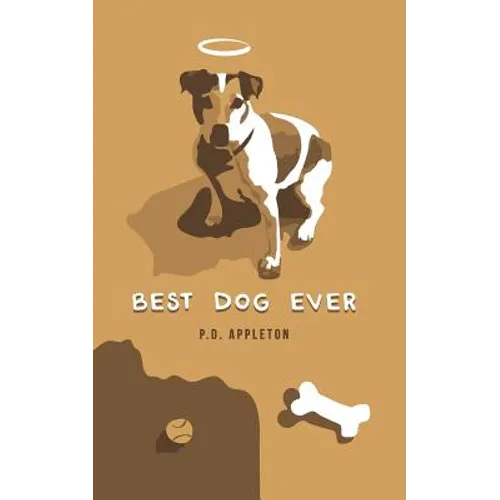 Best Dog Ever - Paperback