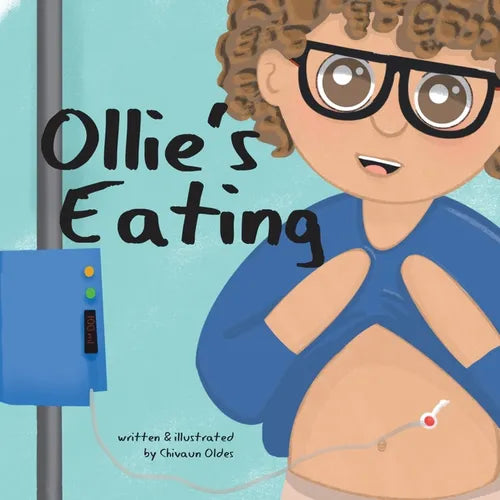 Ollie's Eating - Paperback