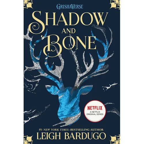 Shadow and Bone - Hardcover