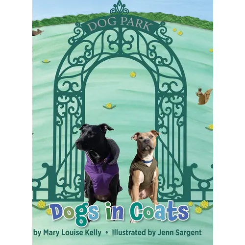 Dogs in Coats - Hardcover