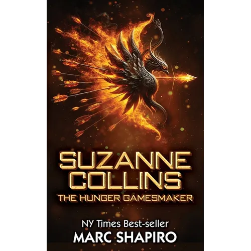 Suzanne Collins: The Hunger GamesMaker - Paperback