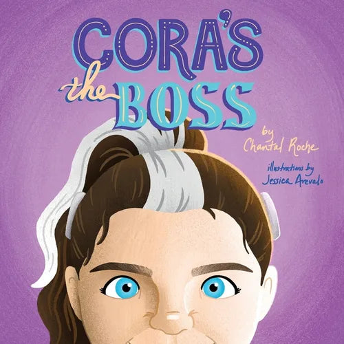 Cora's the Boss - Paperback