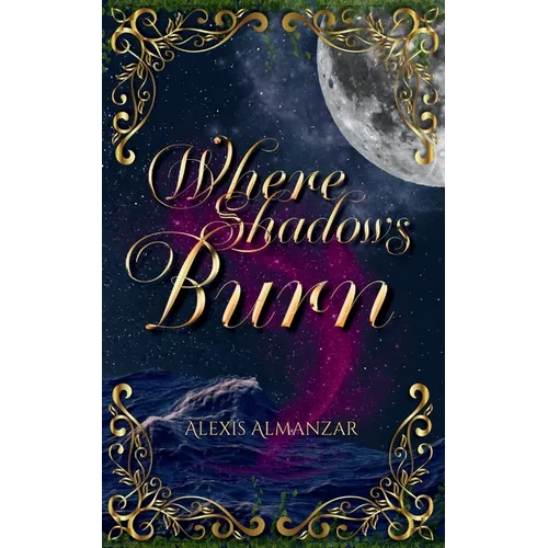 Where Shadows Burn - Paperback