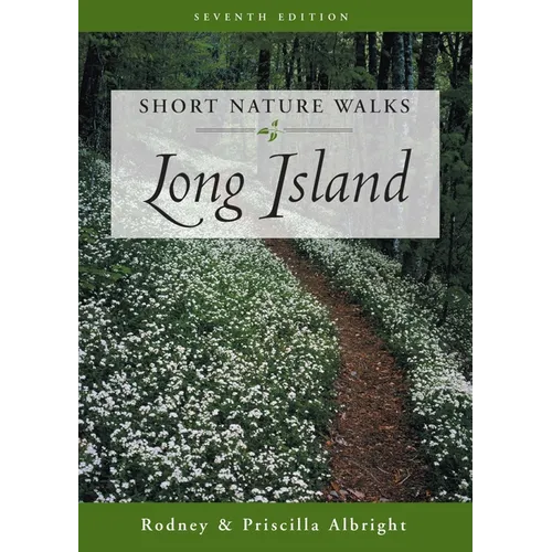 Short Nature Walks Long Island - Paperback