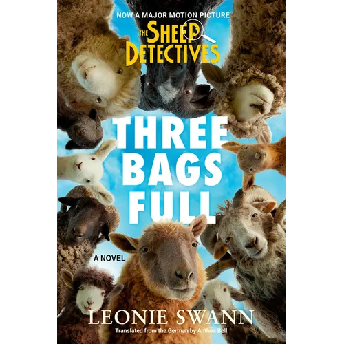 Three Bags Full (the Sheep Detectives Movie Tie-In Edition) - Paperback