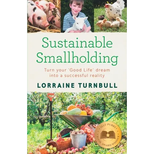 Sustainable Smallholding - Paperback