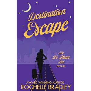 Destination Escape: An Evil Twin, Billionaire, Secret Escape Comedy - Paperback