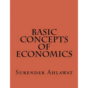 Basic Concepts of Economics - Paperback