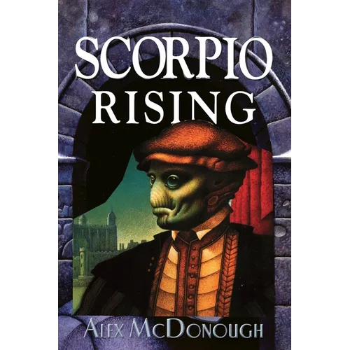 Scorpio Rising - Paperback