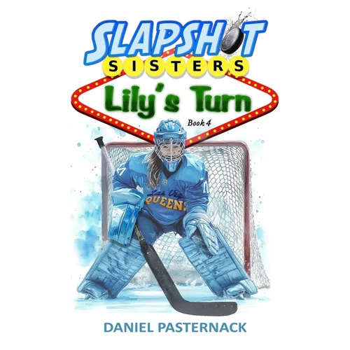 Book 4: Lily's Turn - Paperback