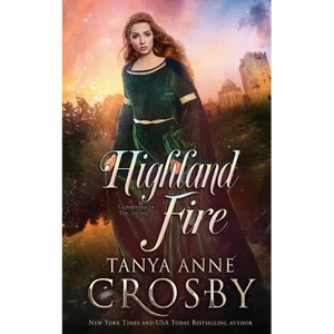 Highland Fire - Paperback
