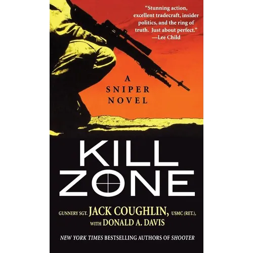 Kill Zone - Paperback