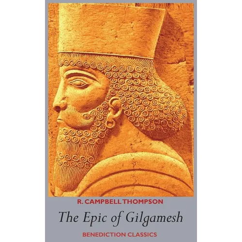 The Epic of Gilgamesh - Hardcover