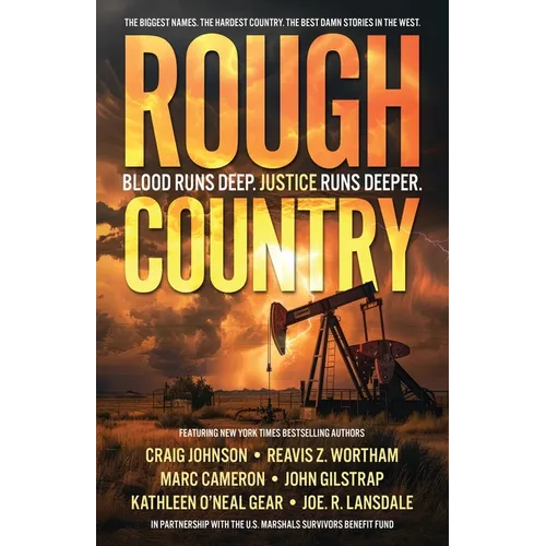 Rough Country - Paperback