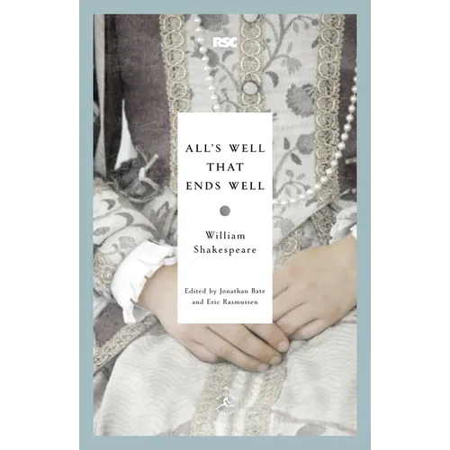 All's Well That Ends Well