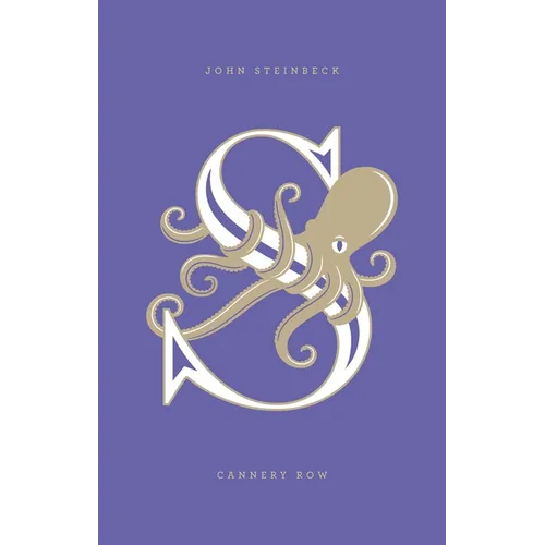 Cannery Row - Hardcover