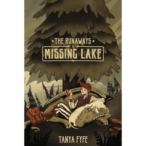 The Runaways of Missing Lake - Paperback
