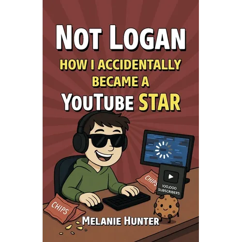 Not Logan: How I Accidentally Became A YouTube Star - Paperback