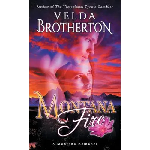 Montana Fire - Paperback
