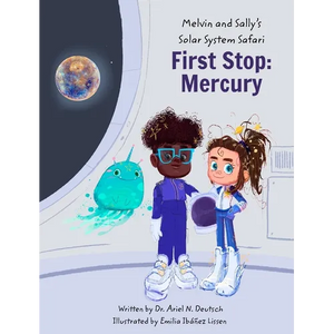 First Stop: Mercury - Hardcover