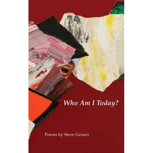 Who Am I Today - Paperback
