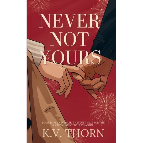 Never Not Yours - Paperback