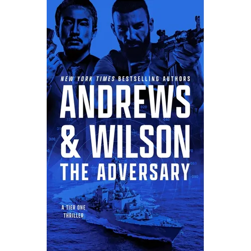 The Adversary - Paperback