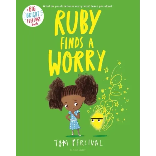 Ruby Finds a Worry - Paperback