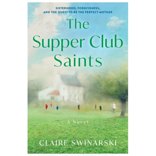 The Supper Club Saints - Paperback