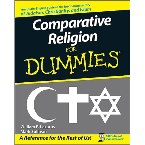Comparative Religion for Dummies - Paperback