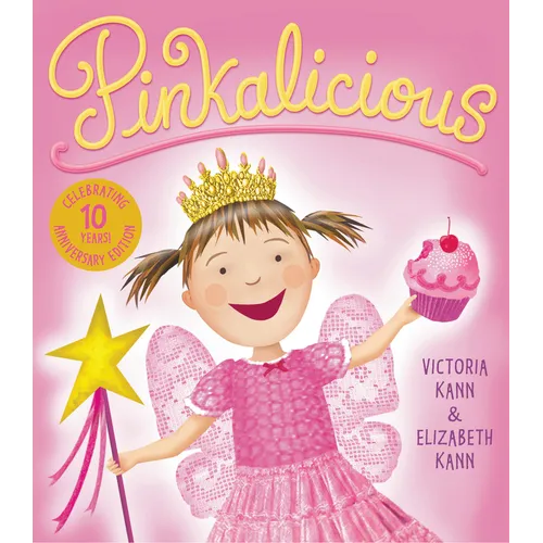 Pinkalicious - Hardcover