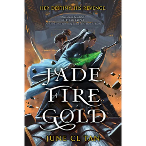 Jade Fire Gold - Paperback