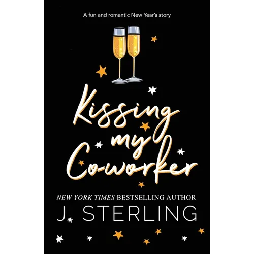 Kissing My Co-worker - Paperback